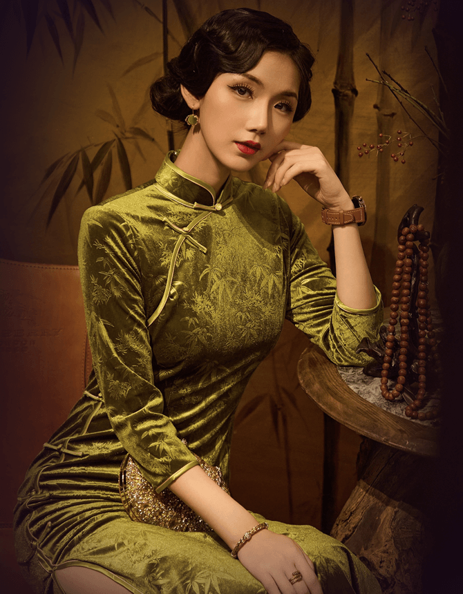 东方女性美学